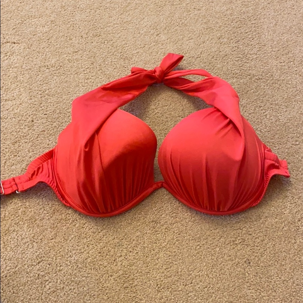 Ruched Bikini Venus Top
